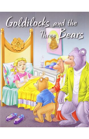 Grimms Fairy Tales Goldilocks and the Three Bears   