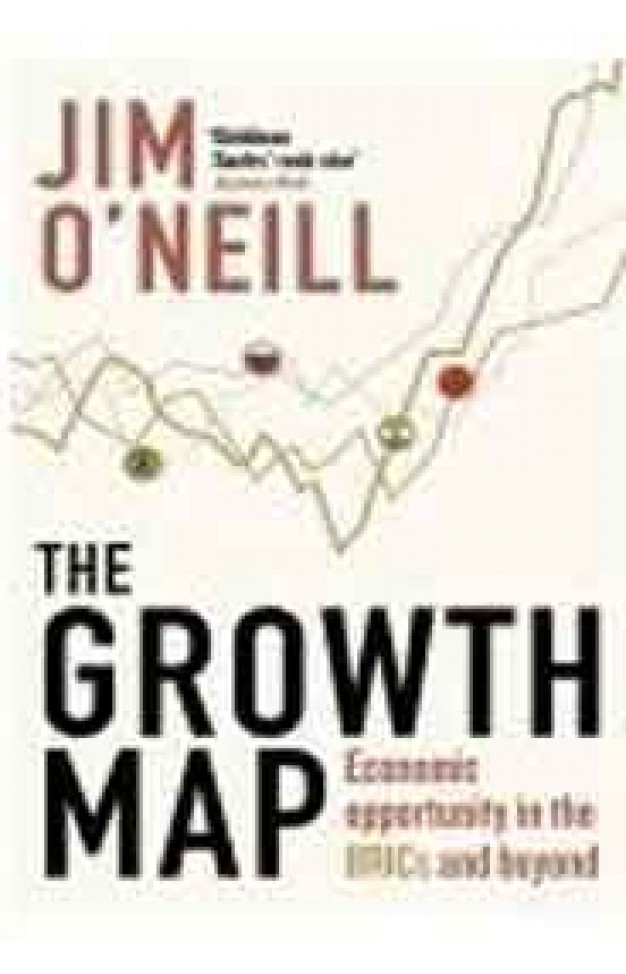 Growth Map: Economic Opportunity In The BRICs And Beyond