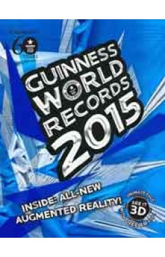 Guinness World Records 2015