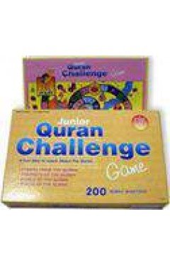 Hajj Fun Game Yellow Box