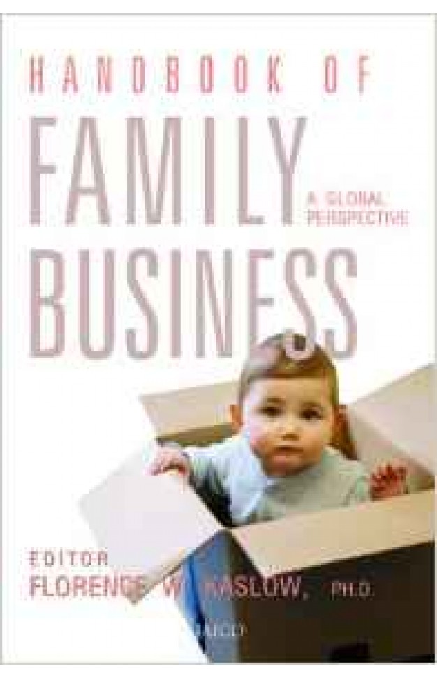 Handbook Of Family Bune  