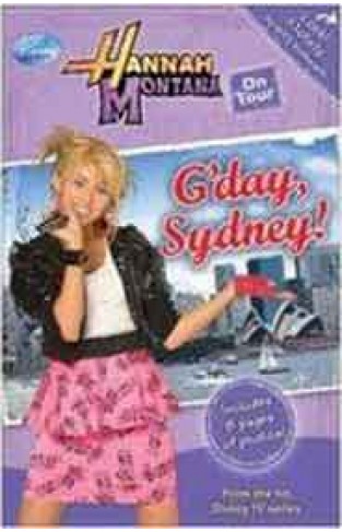 Hannah Montana On Tour G Day Sydney