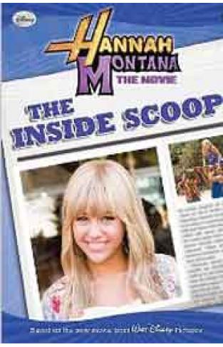 Hannah Montana The Movie The Inside Scoop Disney Early Readers