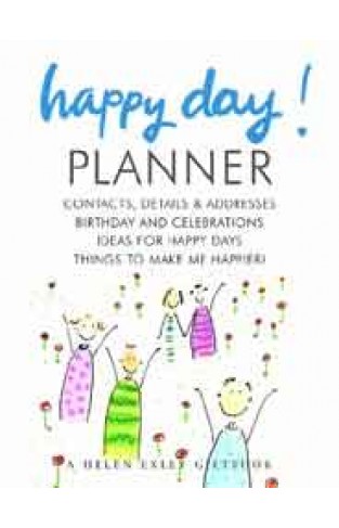 Happy Day Planner