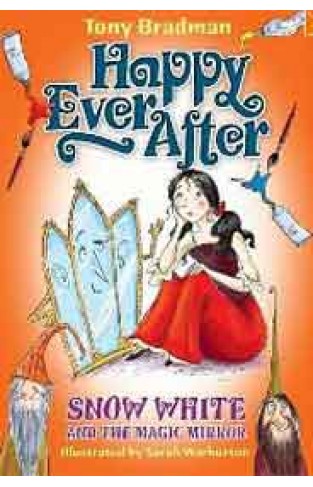 Happy Ever After: Snow White And The Magic Mirror