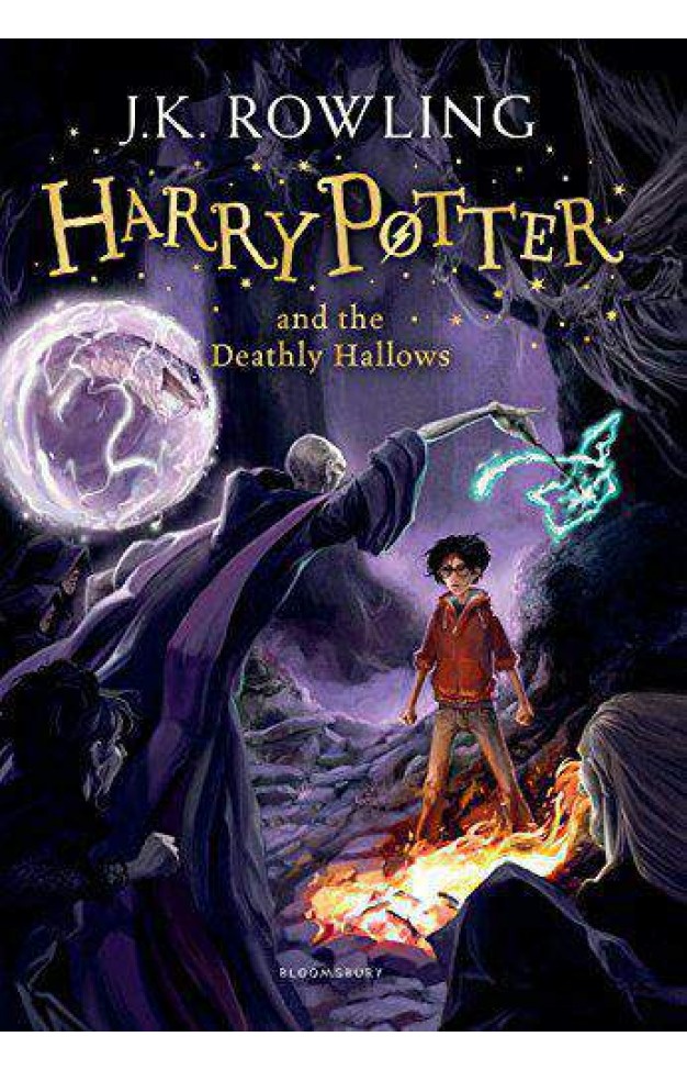 Harry Potter And The Deathly Hallows 