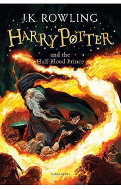 Harry Potter And The Half Blood Prince 