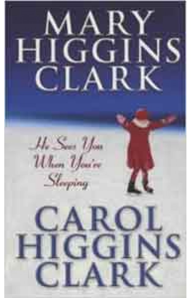 He sees you when you`r sleeping -