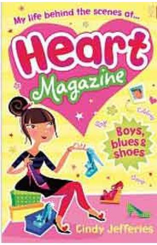 Heart Magazine Boys Blues and Shoes