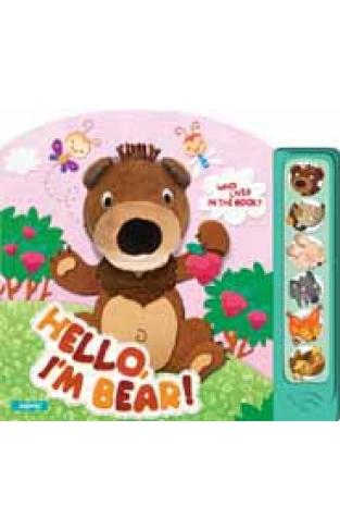Hello Im Bear!Who Lives in the Book