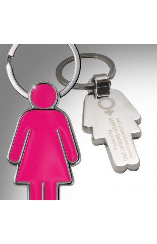Her Keyring