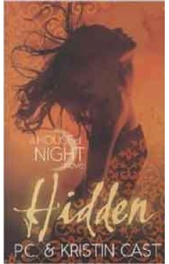 Hidden A House of Night