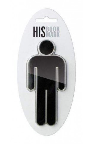 His Bookmark Refill Stock