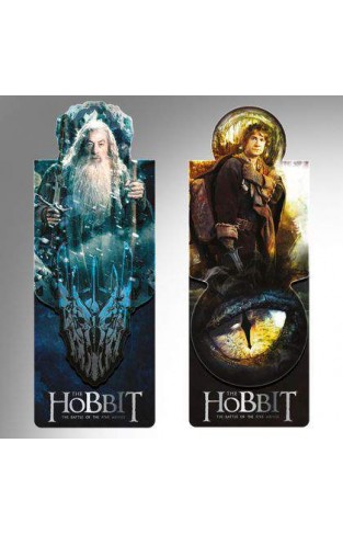 Hobbit Book Mark