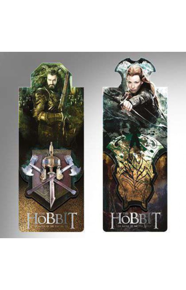 Hobbit Book Mark