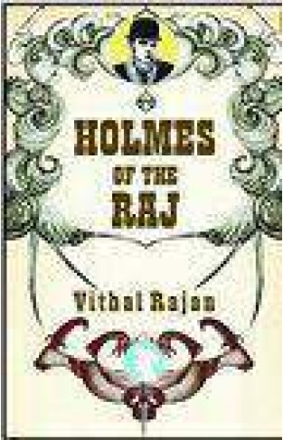 Holmes Of The Raj