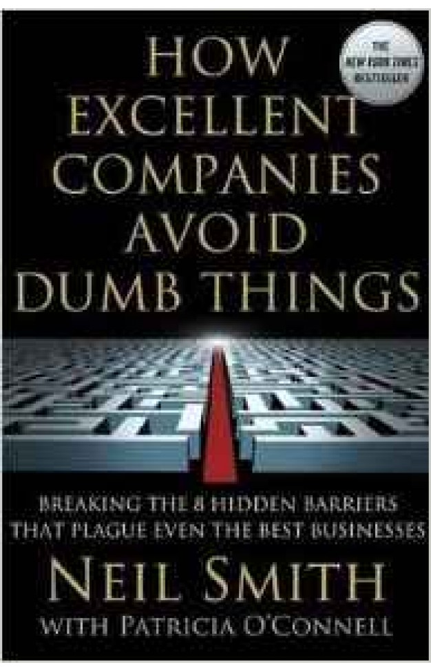 How Excellent Companies Avoid Dumb Things