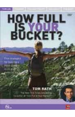 HOW FULL IS YOUR BUCKET DVD