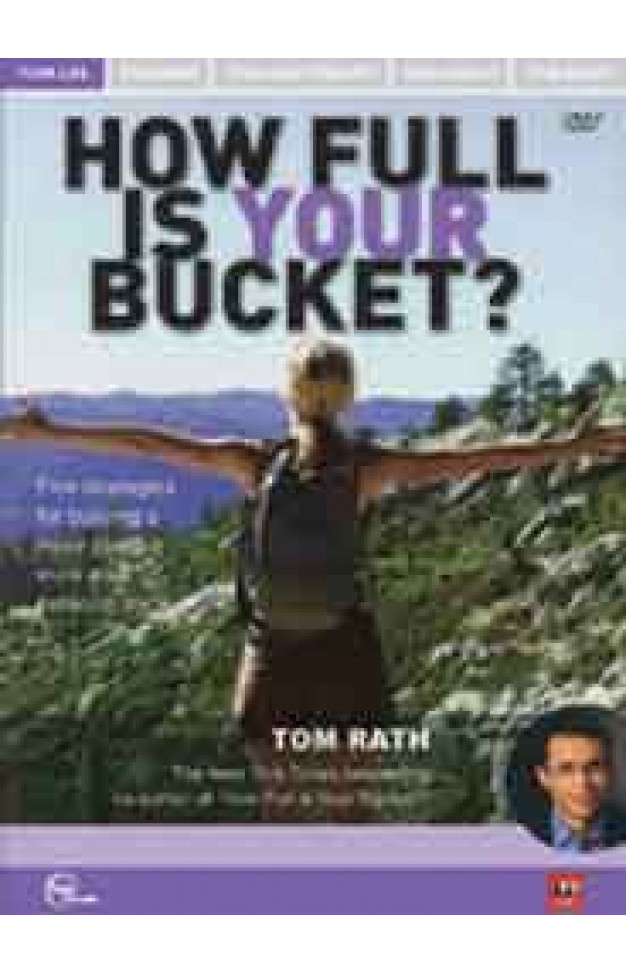 HOW FULL IS YOUR BUCKET DVD