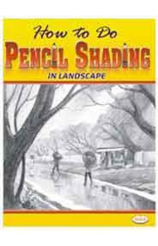 How To Do Pencil Shading In Landscape