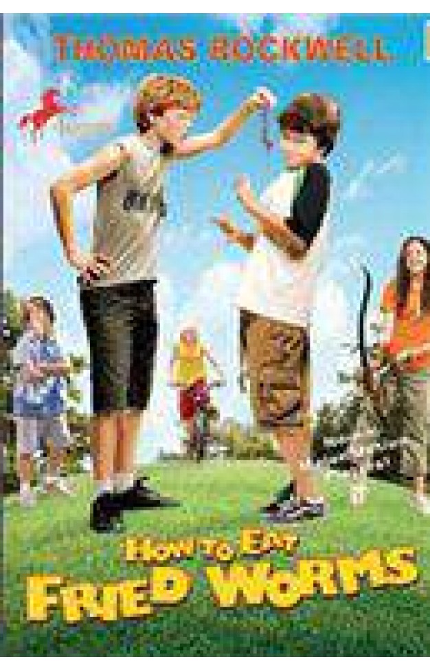 How to Eat Fried Worms