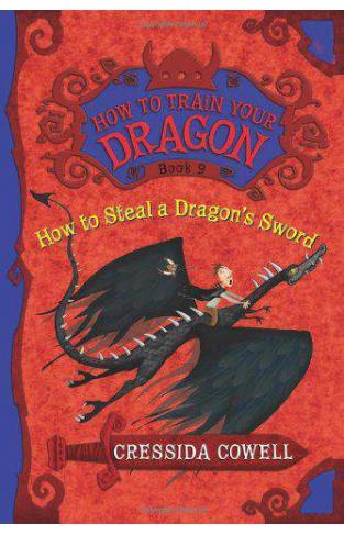 How to Train Your Dragon9 How to Steal a Dragons Sword 