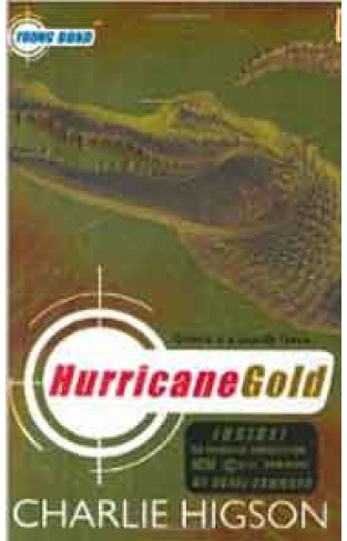 Hurricane Gold Charlie Higson Young Bond