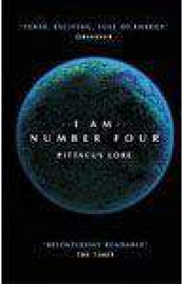 I Am Number Four   AI