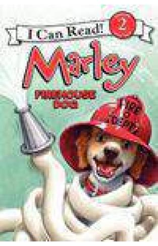 I Can Read 2 Marley Firehouse Dog 