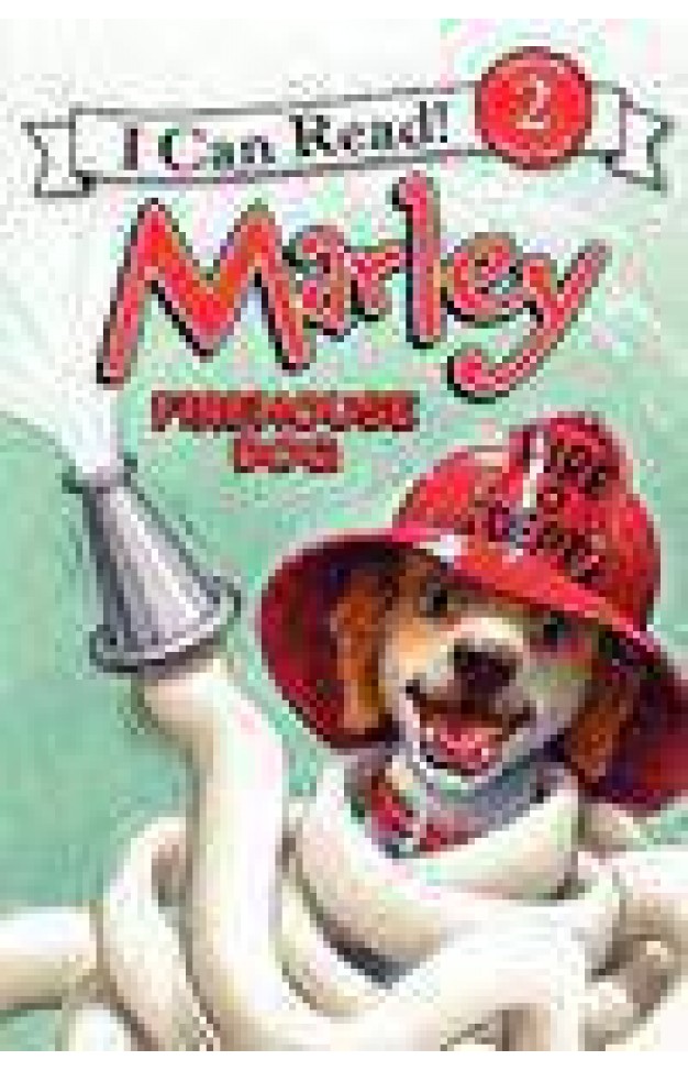 I Can Read 2 Marley Firehouse Dog 