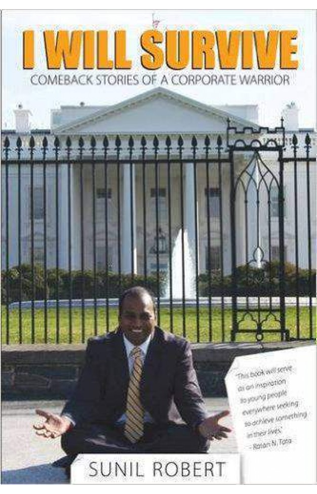 I Will Survive: Comeback Stories Of A Corporate Warrior