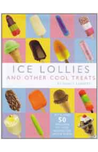 Ice Lollies Cook Books