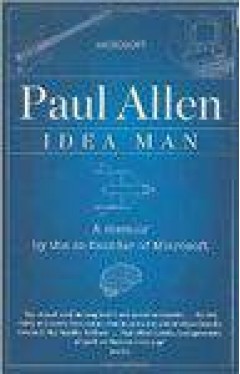 Idea Man: A Memoir by the Cofounder of Microsoft