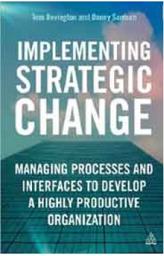 Implementing Strategic Change: Managing Processes and Interfaces to Develop a Highly Productive Organization