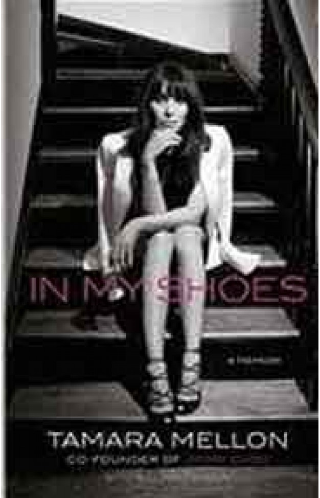 In My Shoes A Memoir T