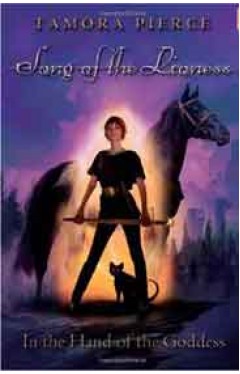 In the Hand of the Goddess Song of the Lioness
