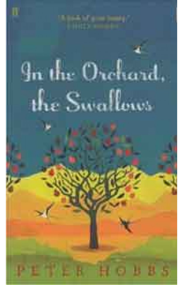 In The Orchard The Swallows