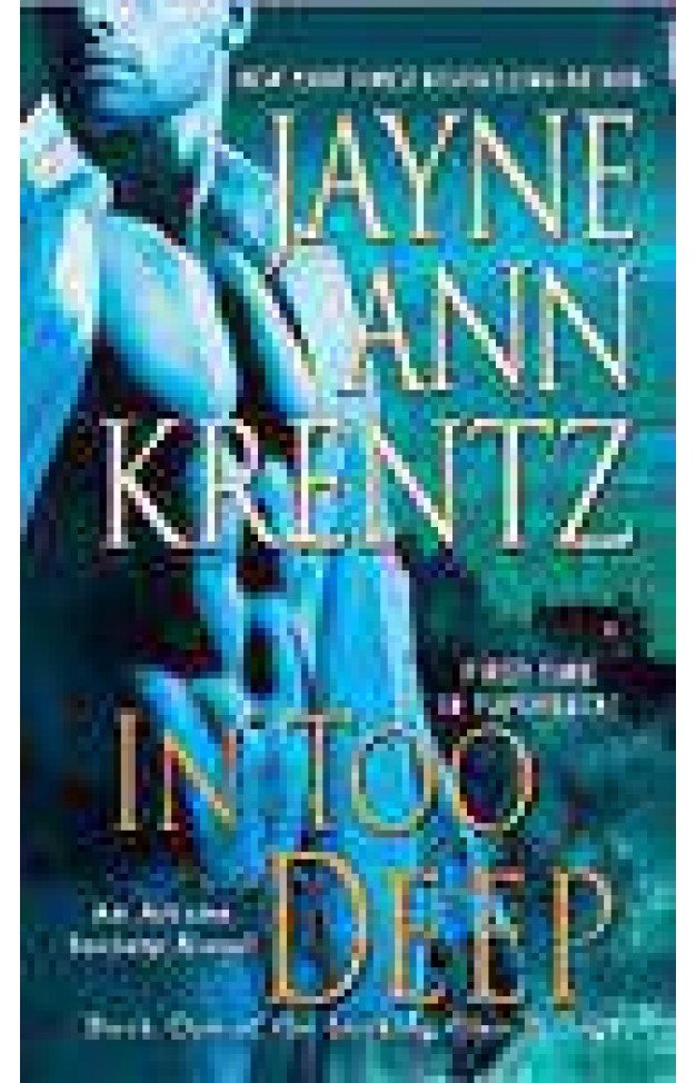 In Too Deep Arcane Society Novels -