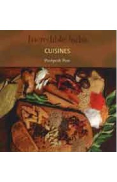 Incredible India Cuisine 