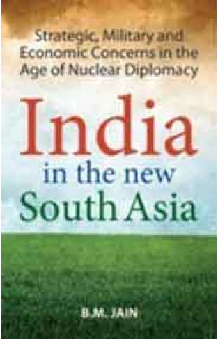 India in the  South Asia :