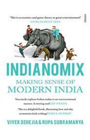 Indianomix: Making Sense of Modern India