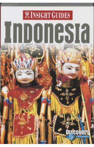 Indonesia insight guide ENG INSIGHT GUIDES ENGELS