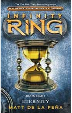 Infinity Ring 8 Eternity -