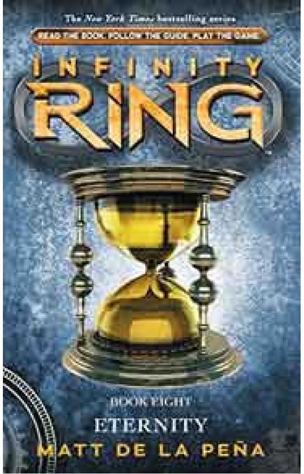 Infinity Ring 8 Eternity -