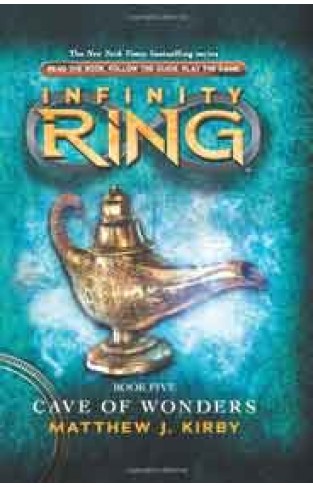 Infinity Ring Book 5 Cave of Wonders