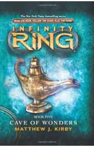 Infinity Ring Book 5 Cave of Wonders