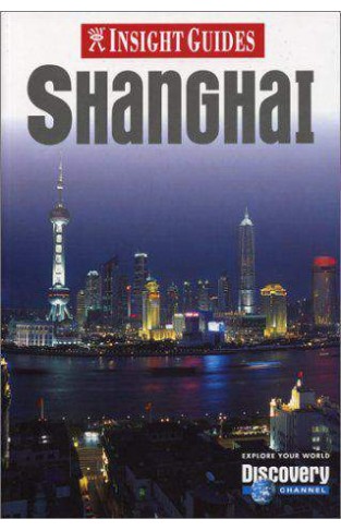 Insight Guides Shangh