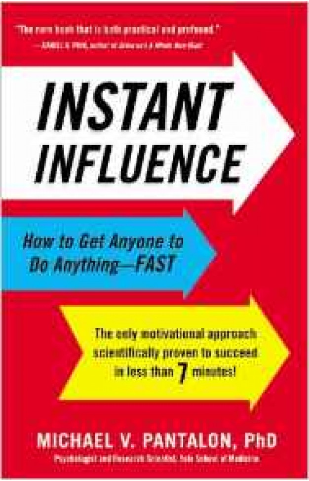 Instant Influence