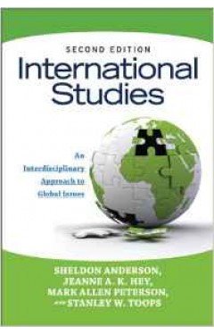 International Studies: An Interdisciplinary Approach to Global Issues