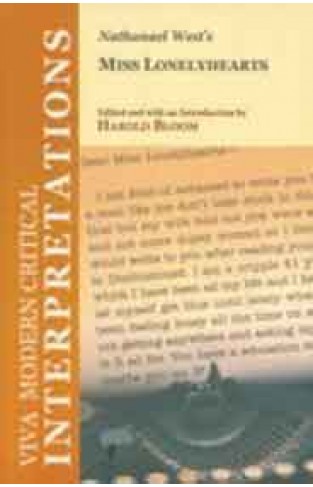 Interpretations: Miss Lonelyhearts